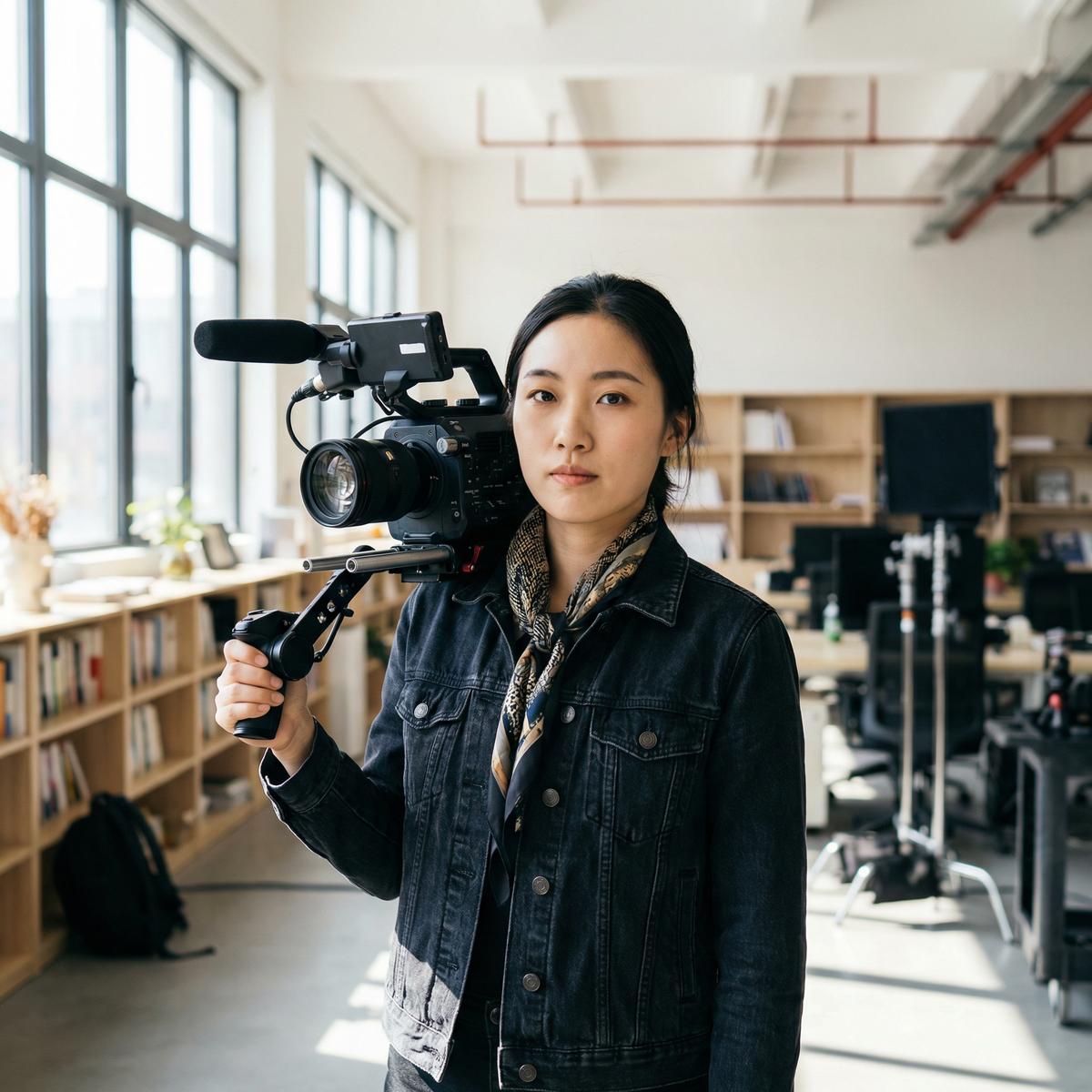 海角社区林晓雯