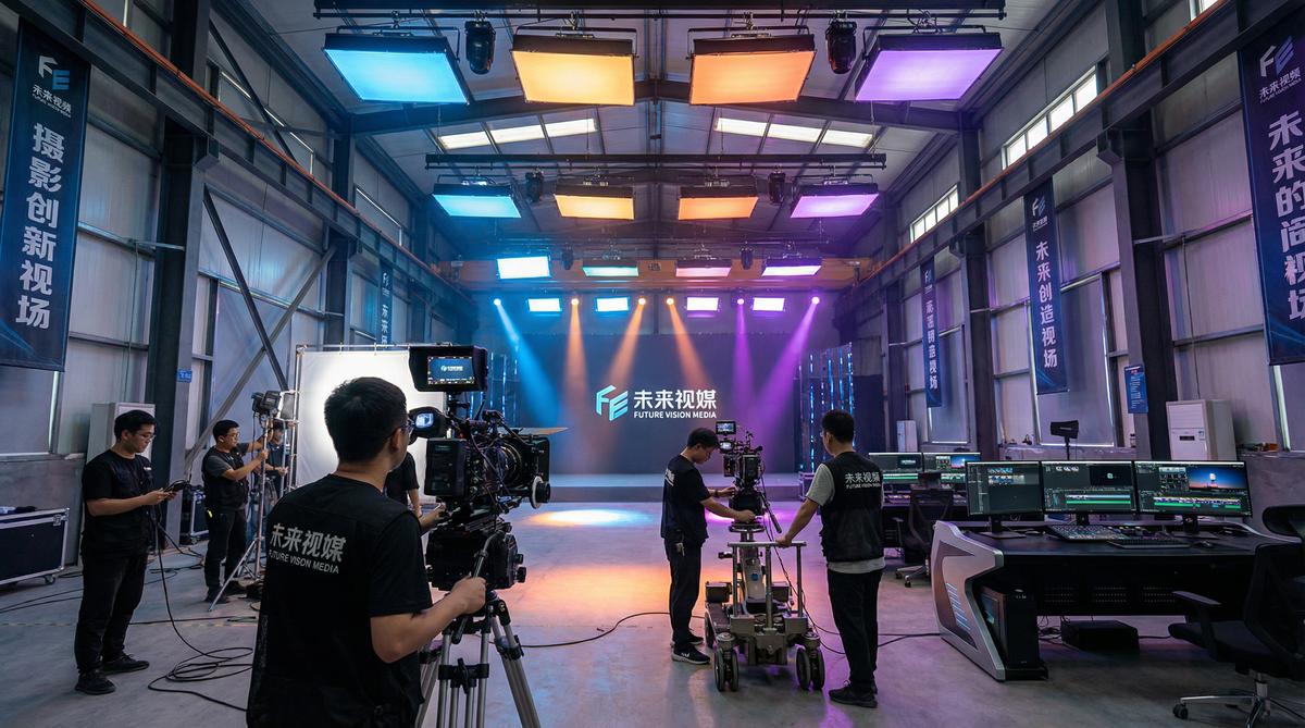 海角社区影视传媒视频制作